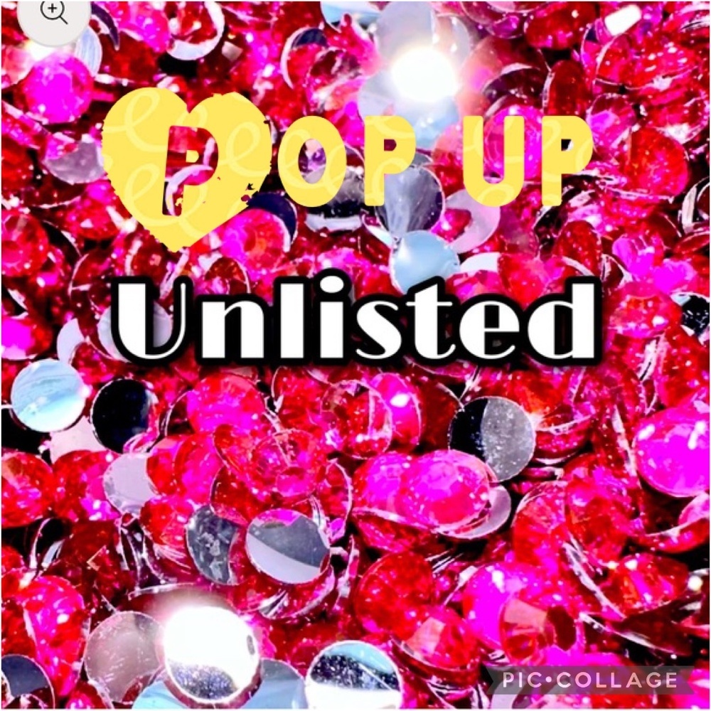 Sunday September 29th Unlisted Items Show